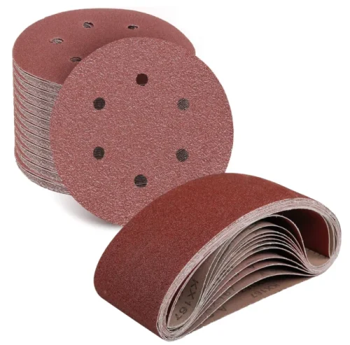 Sanding Sheets & Discs